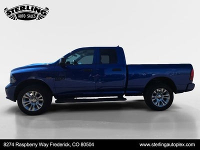 2019 RAM 1500 Classic Express