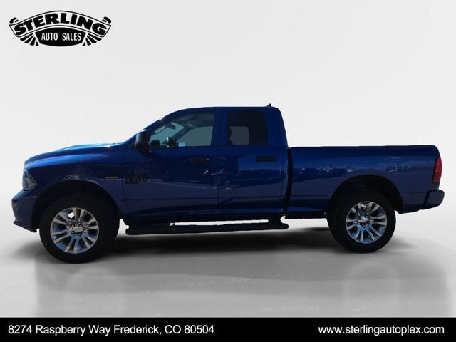 2019 RAM 1500 Classic Express