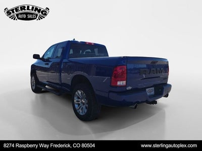 2019 RAM 1500 Classic Express
