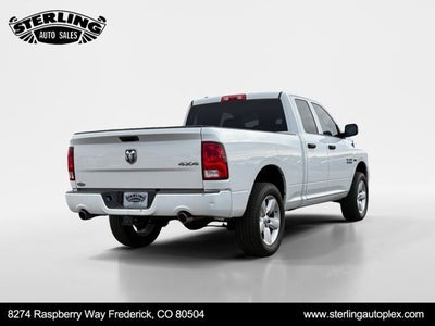 2014 RAM 1500 Express