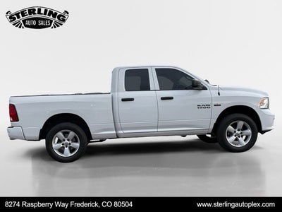 2014 RAM 1500 Express