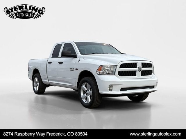 2014 RAM 1500 Express