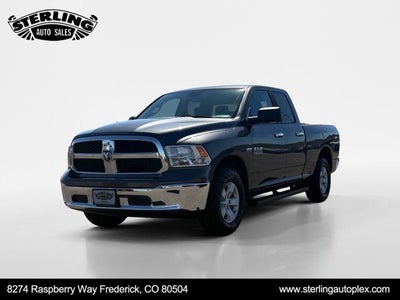 2016 RAM 1500 SLT