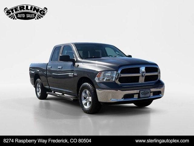 2016 RAM 1500 SLT