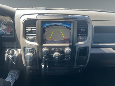 2019 RAM 1500 Classic Express