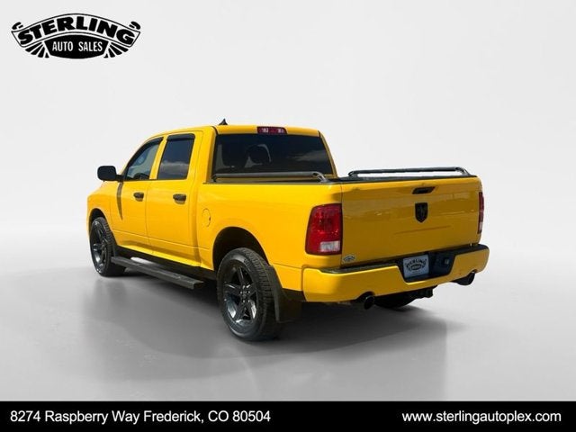 2019 RAM 1500 Classic Express