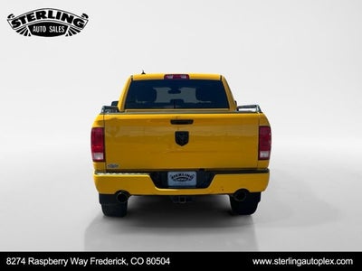 2019 RAM 1500 Classic Express