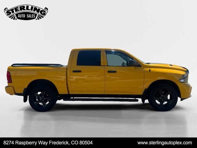 2019 RAM 1500 Classic Express