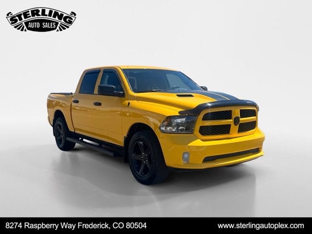 2019 RAM 1500 Classic Express