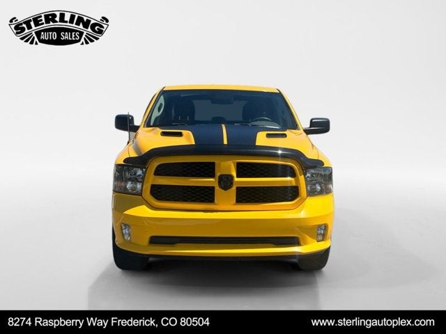 2019 RAM 1500 Classic Express