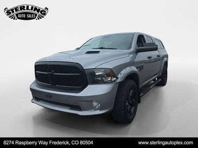 2020 RAM 1500 Classic Express