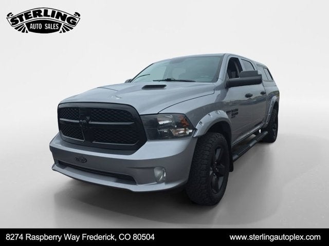 2020 RAM 1500 Classic Express