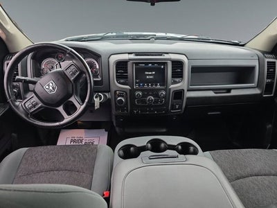2020 RAM 1500 Classic Express