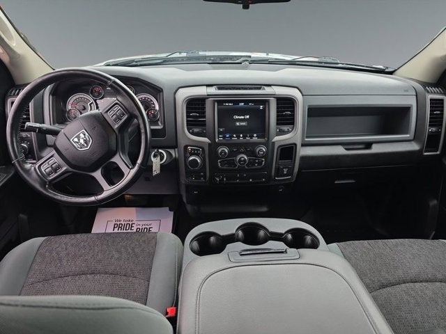 2020 RAM 1500 Classic Express