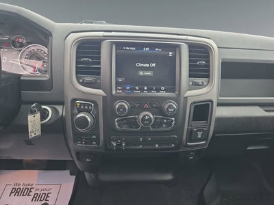 2020 RAM 1500 Classic Express