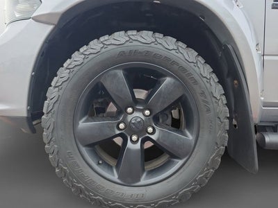 2020 RAM 1500 Classic Express