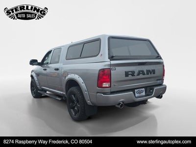 2020 RAM 1500 Classic Express