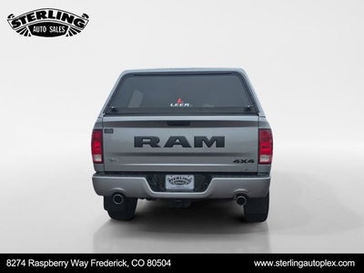2020 RAM 1500 Classic Express