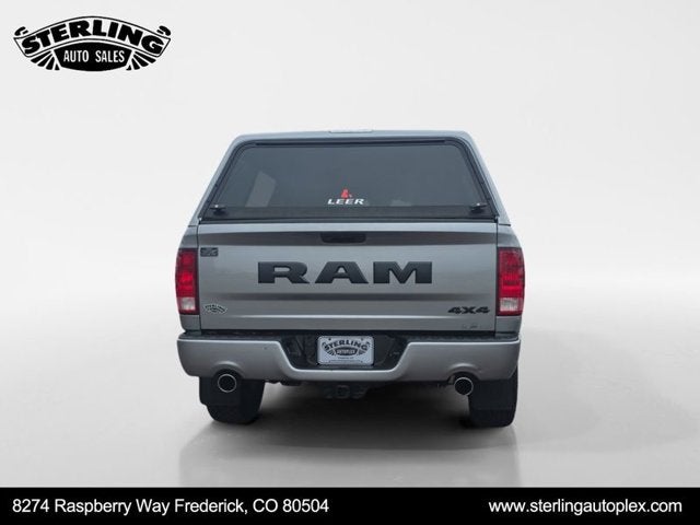 2020 RAM 1500 Classic Express