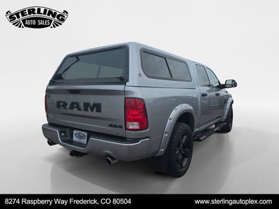 2020 RAM 1500 Classic Express