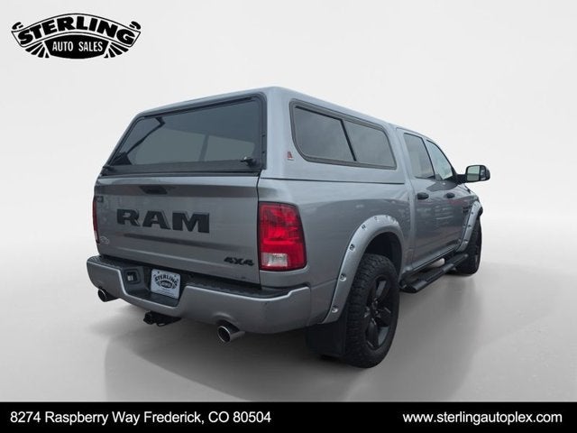 2020 RAM 1500 Classic Express