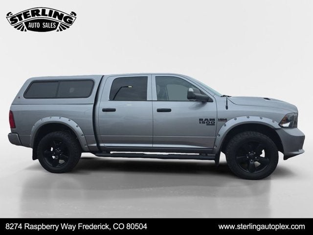 2020 RAM 1500 Classic Express