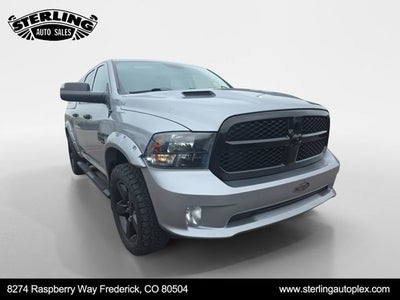 2020 RAM 1500 Classic Express
