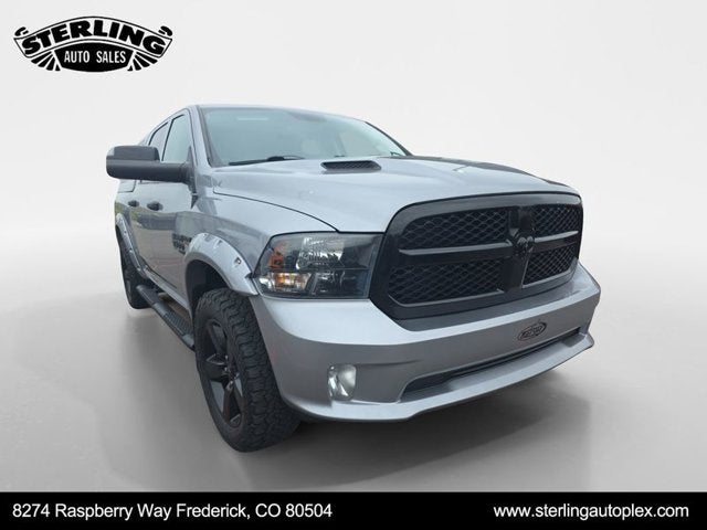 2020 RAM 1500 Classic Express
