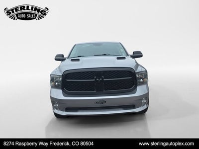 2020 RAM 1500 Classic Express