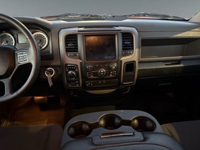 2019 RAM 1500 Classic Express