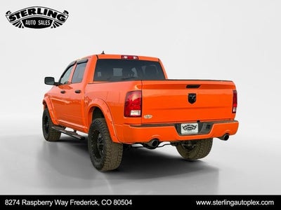 2019 RAM 1500 Classic Express