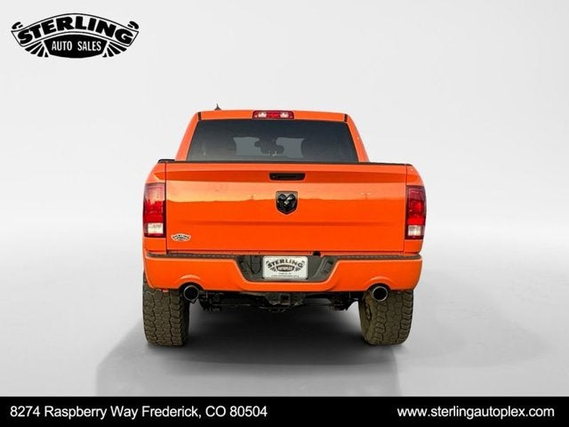 2019 RAM 1500 Classic Express