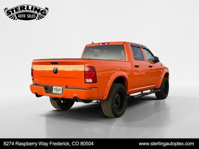 2019 RAM 1500 Classic Express