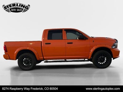 2019 RAM 1500 Classic Express