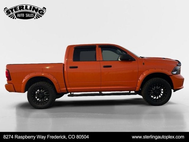 2019 RAM 1500 Classic Express