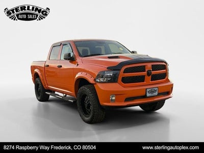 2019 RAM 1500 Classic Express