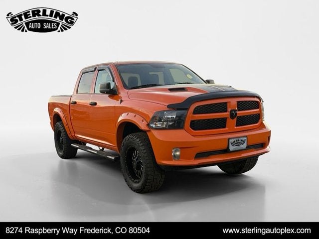 2019 RAM 1500 Classic Express