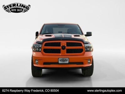 2019 RAM 1500 Classic Express