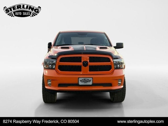 2019 RAM 1500 Classic Express