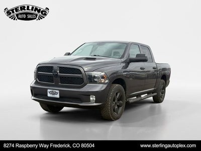 2019 RAM 1500 Classic Express