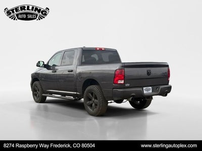 2019 RAM 1500 Classic Express