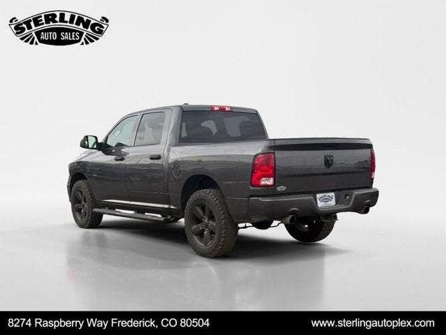 2019 RAM 1500 Classic Express