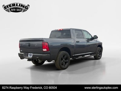 2019 RAM 1500 Classic Express