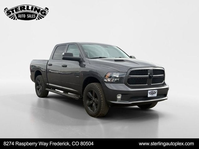 2019 RAM 1500 Classic Express