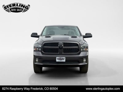 2019 RAM 1500 Classic Express