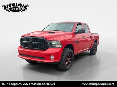 2019 RAM 1500 Classic Express