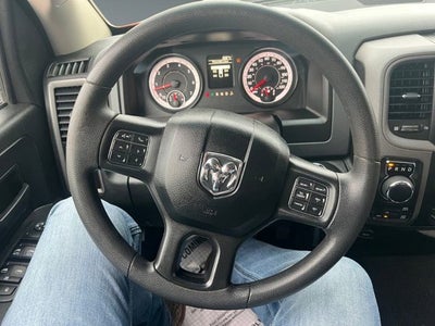 2019 RAM 1500 Classic Express