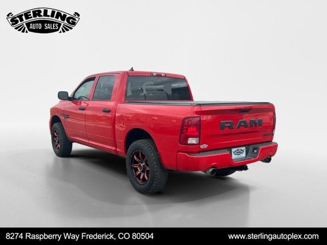 2019 RAM 1500 Classic Express