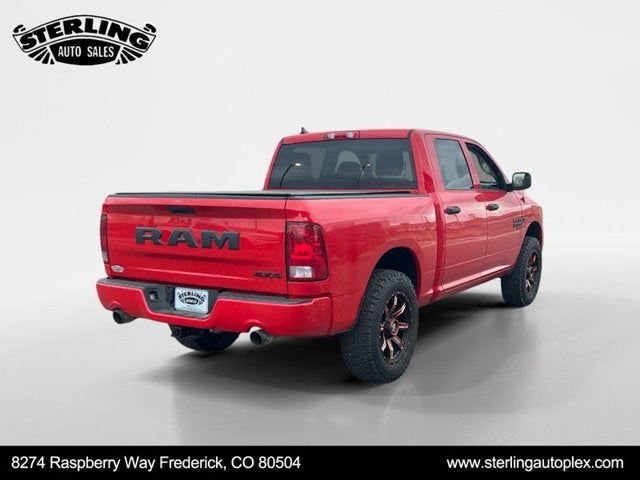 2019 RAM 1500 Classic Express