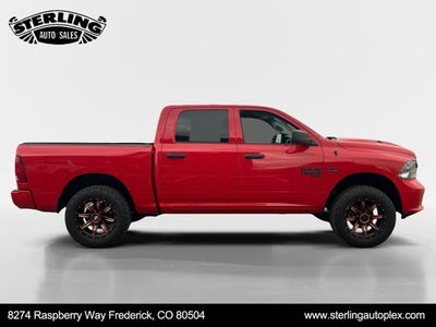 2019 RAM 1500 Classic Express